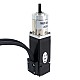 Nema 11 Closed-loop Geared Stepper L=51mm Gear Raio 14:1 Encoder 1000PPR(4000CPR) - 11HS20-1004D-E1000-PG14 | StepperOnline CA