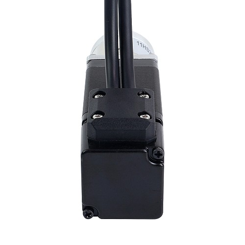 Nema 11 Closed-loop Geared Stepper L=51mm Gear Raio 5:1 Encoder 1000PPR(4000CPR) - 11HS20-1004D-E1000-PG5 | StepperOnline CA Nema 11 Closed-loop Geared Stepper L=51mm Gear Raio 5:1 Encoder 1000PPR(4000CPR) - 11HS20-1004D-E1000-PG5 | StepperOnline CA