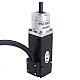 Nema 11 Closed-loop Geared Stepper L=51mm Gear Raio 5:1 Encoder 1000PPR(4000CPR) - 11HS20-1004D-E1000-PG5 | StepperOnline CA Nema 11 Closed-loop Geared Stepper L=51mm Gear Raio 5:1 Encoder 1000PPR(4000CPR) - 11HS20-1004D-E1000-PG5 | StepperOnline CA