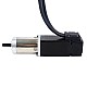 Nema 11 Closed-loop Geared Stepper L=51mm Gear Raio 51:1 Encoder 1000PPR(4000CPR) - 11HS20-1004D-E1000-PG51 | StepperOnline CA