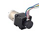 Nema 14 Closed-loop Geared Stepper L=34mm Gear Raio 19:1 Encoder 300CPR - 14HS13-0804D-PG19-E22-300 | StepperOnline CA