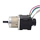 Nema 14 Closed-loop Geared Stepper L=34mm Gear Raio 5:1 Encoder 300PPR - 14HS13-0804D-PG5-E22-300 | StepperOnline CA Nema 14 Closed-loop Geared Stepper L=34mm Gear Raio 5:1 Encoder 300PPR - 14HS13-0804D-PG5-E22-300 | StepperOnline CA