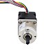 Nema 14 Closed-loop Geared Stepper L=34mm Gear Raio 5:1 Encoder 300PPR - 14HS13-0804D-PG5-E22-300 | StepperOnline CA Nema 14 Closed-loop Geared Stepper L=34mm Gear Raio 5:1 Encoder 300PPR - 14HS13-0804D-PG5-E22-300 | StepperOnline CA