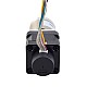 Nema 14 Closed-loop Geared Stepper L=34mm Gear Raio 51:1 Encoder 300PPR - 14HS13-0804D-PG51-E22-300 | StepperOnline CA