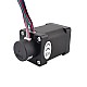 Nema 14 Closed Loop Stepper Motor 40Ncm(56.64oz.in) Encoder 300PPR - 14HS20-1504D-E22-300 | StepperOnline CA