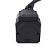 Nema 17 Closed Loop Stepper Motor 13Ncm(18.41oz.in) Encoder 1000PPR(4000CPR) - 17HS08-1004D-E1000 | StepperOnline CA