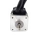 Nema 17 Closed Loop Stepper Motor 13Ncm(18.41oz.in) Encoder 1000PPR(4000CPR) - 17HS08-1004D-E1000 | StepperOnline CA