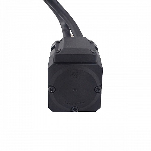 Nema 17 Closed-loop Geared Stepper L=34mm Gear Raio 14:1 Encoder 1000PPR(4000CPR) - 17HS13-0404D-PG14-E1000 | StepperOnline CA