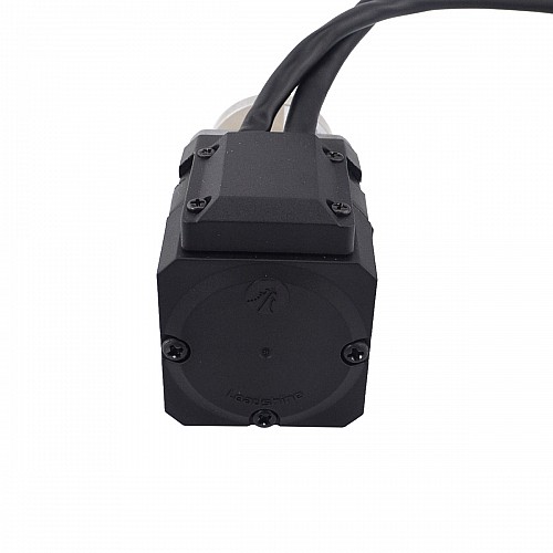 Nema 17 Closed-loop Geared Stepper L=34mm Gear Raio 27:1 Encoder 1000PPR(4000CPR) - 17HS13-0404D-PG27-E1000 | StepperOnline CA