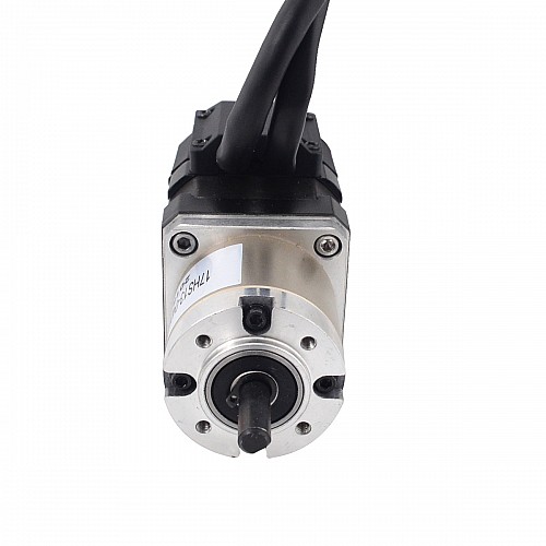 Nema 17 Closed-loop Geared Stepper L=34mm Gear Raio 27:1 Encoder 1000PPR(4000CPR) - 17HS13-0404D-PG27-E1000 | StepperOnline CA