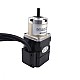 Nema 17 Closed-loop Geared Stepper L=34mm Gear Raio 27:1 Encoder 1000PPR(4000CPR) - 17HS13-0404D-PG27-E1000 | StepperOnline CA