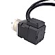 Nema 17 Closed-loop Geared Stepper L=34mm Gear Raio 5:1 Encoder 1000PPR(4000CPR) - 17HS13-0404D-PG5-E1000 | StepperOnline CA