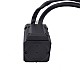 Nema 17 Closed-loop Geared Stepper L=34mm Gear Raio 5:1 Encoder 1000PPR(4000CPR) - 17HS13-0404D-PG5-E1000 | StepperOnline CA