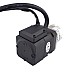 Nema 17 Closed-loop Geared Stepper L=34mm Gear Raio 5:1 Encoder 1000PPR(4000CPR) - 17HS13-0404D-PG5-E1000 | StepperOnline CA