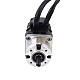 Nema 17 Closed-loop Geared Stepper L=34mm Gear Raio 5:1 Encoder 1000PPR(4000CPR) - 17HS13-0404D-PG5-E1000 | StepperOnline CA