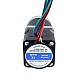 Nema 17 Stepper Motor with Gearbox Gear Ratio 50:1 & Magnetic Encoder 1000PPR(4000CPR) - 17HS15-1684D-HG50-AR4 | StepperOnline CA