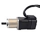 Nema 17 Closed-loop Geared Stepper L=48mm Gear Raio 100:1 Encoder 1000PPR(4000CPR) - 17HS19-1684D-PG100-E1000 | StepperOnline CA