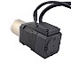 Nema 17 Closed-loop Geared Stepper L=48mm Gear Raio 100:1 Encoder 1000PPR(4000CPR) - 17HS19-1684D-PG100-E1000 | StepperOnline CA