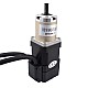 Nema 17 Closed-loop Geared Stepper L=48mm Gear Raio 100:1 Encoder 1000PPR(4000CPR) - 17HS19-1684D-PG100-E1000 | StepperOnline CA