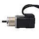 Nema 17 Closed-loop Geared Stepper L=48mm Gear Raio 14:1 Encoder 1000PPR(4000CPR) - 17HS19-1684D-PG14-E1000 | StepperOnline CA
