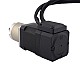 Nema 17 Closed-loop Geared Stepper L=48mm Gear Raio 14:1 Encoder 1000PPR(4000CPR) - 17HS19-1684D-PG14-E1000 | StepperOnline CA
