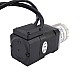 Nema 17 Closed-loop Geared Stepper L=48mm Gear Raio 14:1 Encoder 1000PPR(4000CPR) - 17HS19-1684D-PG14-E1000 | StepperOnline CA