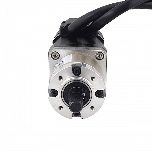 Nema 17 Closed-loop Geared Stepper L=48mm Gear Raio 14:1 Encoder 1000PPR(4000CPR) - 17HS19-1684D-PG14-E1000 | StepperOnline CA