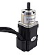Nema 17 Closed-loop Geared Stepper L=48mm Gear Raio 14:1 Encoder 1000PPR(4000CPR) - 17HS19-1684D-PG14-E1000 | StepperOnline CA