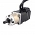 Nema 17 Closed-loop Geared Stepper L=48mm Gear Raio 14:1 Encoder 1000PPR(4000CPR)