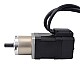 Nema 17 Closed-loop Geared Stepper L=48mm Gear Raio 27:1 Encoder 1000PPR(4000CPR) - 17HS19-1684D-PG27-E1000 | StepperOnline CA