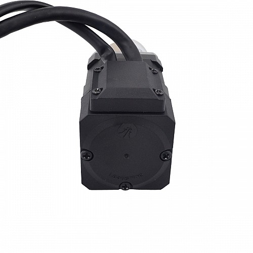 Nema 17 Closed-loop Geared Stepper L=48mm Gear Raio 27:1 Encoder 1000PPR(4000CPR) - 17HS19-1684D-PG27-E1000 | StepperOnline CA