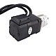 Nema 17 Closed-loop Geared Stepper L=48mm Gear Raio 27:1 Encoder 1000PPR(4000CPR) - 17HS19-1684D-PG27-E1000 | StepperOnline CA