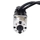 Nema 17 Closed-loop Geared Stepper L=48mm Gear Raio 27:1 Encoder 1000PPR(4000CPR) - 17HS19-1684D-PG27-E1000 | StepperOnline CA
