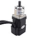 Nema 17 Closed-loop Geared Stepper L=48mm Gear Raio 27:1 Encoder 1000PPR(4000CPR) - 17HS19-1684D-PG27-E1000 | StepperOnline CA