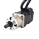 Nema 17 Closed-loop Geared Stepper L=48mm Gear Raio 27:1 Encoder 1000PPR(4000CPR) - 17HS19-1684D-PG27-E1000 | StepperOnline CA