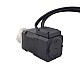 Nema 17 Closed-loop Geared Stepper L=48mm Gear Raio 5:1 Encoder 1000PPR(4000CPR) - 17HS19-1684D-PG5-E1000 | StepperOnline CA