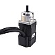 Nema 17 Closed-loop Geared Stepper L=48mm Gear Raio 5:1 Encoder 1000PPR(4000CPR) - 17HS19-1684D-PG5-E1000 | StepperOnline CA