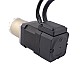 Nema 17 Closed-loop Geared Stepper L=48mm Gear Raio 51:1 Encoder 1000PPR(4000CPR) - 17HS19-1684D-PG51-E1000 | StepperOnline CA