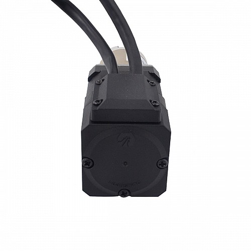 Nema 17 Closed-loop Geared Stepper L=48mm Gear Raio 51:1 Encoder 1000PPR(4000CPR) - 17HS19-1684D-PG51-E1000 | StepperOnline CA