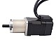 Nema 17 Closed-loop Geared Stepper L=48mm Gear Raio 51:1 Encoder 1000PPR(4000CPR) - 17HS19-1684D-PG51-E1000 | StepperOnline CA