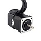 Nema 17 Closed Loop Stepper Motor 59Ncm(83.55oz.in) w/ Encoder 1000PPR(4000CPR) - 17HS19-2004D-E1000 | StepperOnline CA