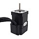 Nema 17 Closed Loop Stepper Motor 59Ncm(83.55oz.in) w/ Encoder 1000PPR(4000CPR) - 17HS19-2004D-E1000 | StepperOnline CA