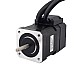 Nema 17 Closed Loop Stepper Motor 59Ncm(83.55oz.in) w/ Encoder 1000PPR(4000CPR) - 17HS19-2004D-E1000 | StepperOnline CA