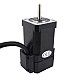 Nema 17 Closed Loop Stepper Motor 65Ncm(92.05oz.in) Encoder 1000PPR(4000CPR) - 17HS24-2104D-E1000 | StepperOnline CA