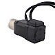 Nema 17 Closed-loop Geared Stepper L=60mm Gear Raio 51:1 Encoder 1000PPR(4000CPR) - 17HS24-2104D-PG51-E1000 | StepperOnline CA