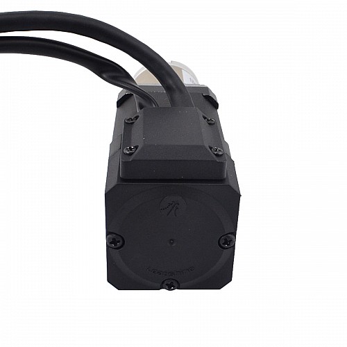 Nema 17 Closed-loop Geared Stepper L=60mm Gear Raio 51:1 Encoder 1000PPR(4000CPR) - 17HS24-2104D-PG51-E1000 | StepperOnline CA
