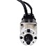 Nema 17 Closed-loop Geared Stepper L=60mm Gear Raio 51:1 Encoder 1000PPR(4000CPR) - 17HS24-2104D-PG51-E1000 | StepperOnline CA