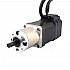 Nema 17 Closed-loop Geared Stepper L=60mm Gear Raio 51:1 Encoder 1000PPR(4000CPR)