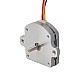 Pancake Nema 11 Bipolar 1.8deg 1Ncm(1.4164oz.in) 0.5A 28x28x9.5mm 4 Wires - 11HS04-0504S | StepperOnline CA Pancake Nema 11 Bipolar 1.8deg 1Ncm(1.4164oz.in) 0.5A 28x28x9.5mm 4 Wires - 11HS04-0504S | StepperOnline CA