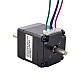Dual Shaft Nema 11 Bipolar 1.8deg 7Ncm(9.91oz.in) 0.67A 28x28x31.5mm 4 Wires - 11HS12-0674D | StepperOnline CA Dual Shaft Nema 11 Bipolar 1.8deg 7Ncm(9.91oz.in) 0.67A 28x28x31.5mm 4 Wires - 11HS12-0674D | StepperOnline CA